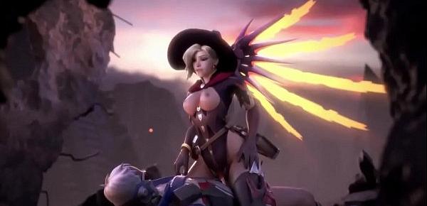  Overwatch Best Porn Hentai Compilation